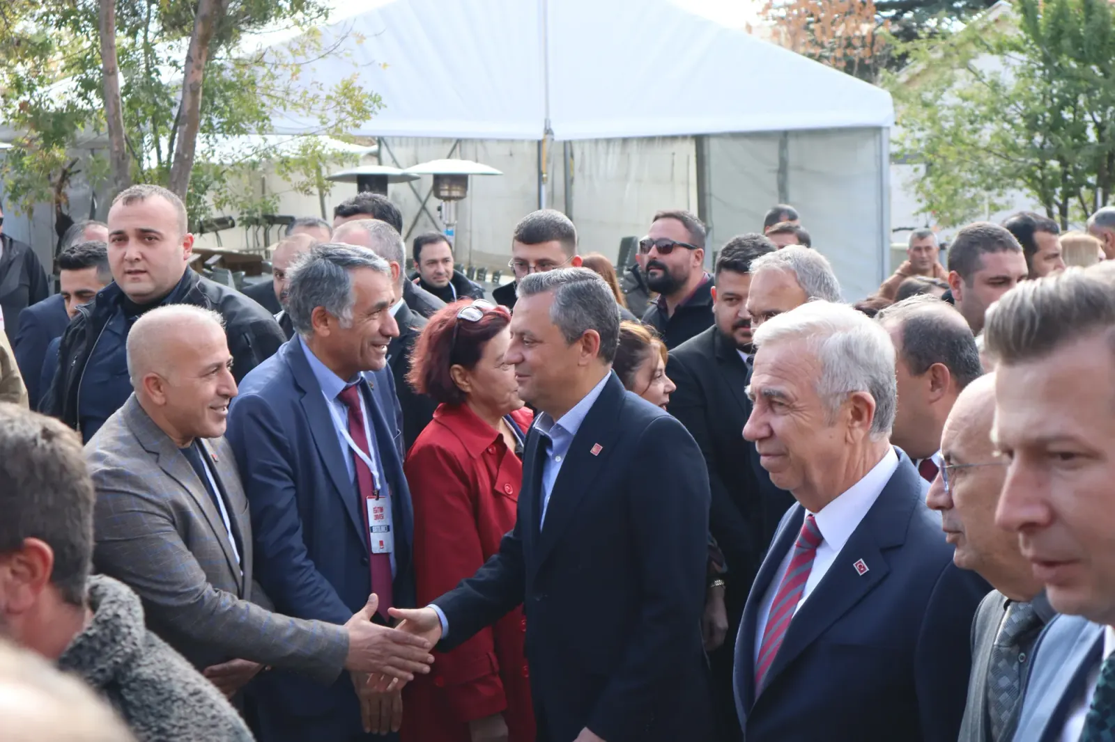 Ankara etkinlik çekimi portfolyosunda organizasyon ve katılımcı anı 3