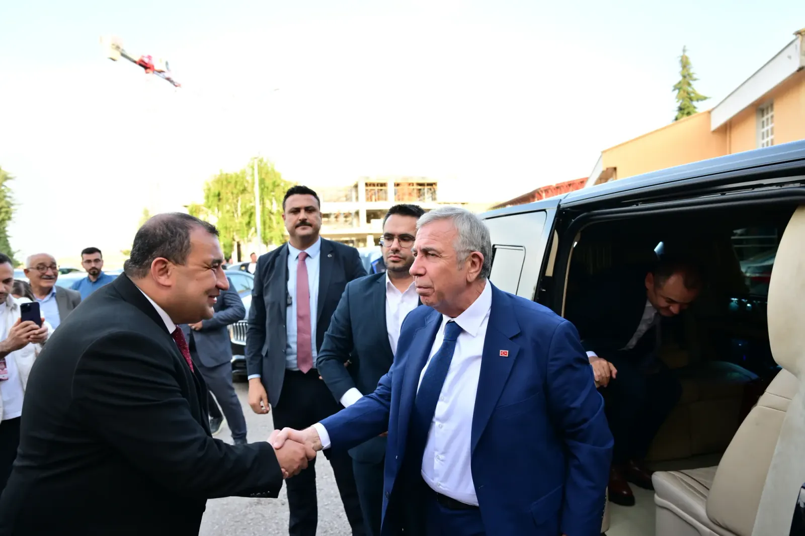 Ankara etkinlik çekimi portfolyosunda organizasyon ve katılımcı anı 6