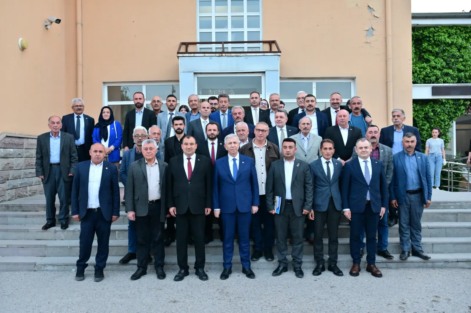 Ankara etkinlik çekimi portfolyosunda organizasyon ve katılımcı anı 7