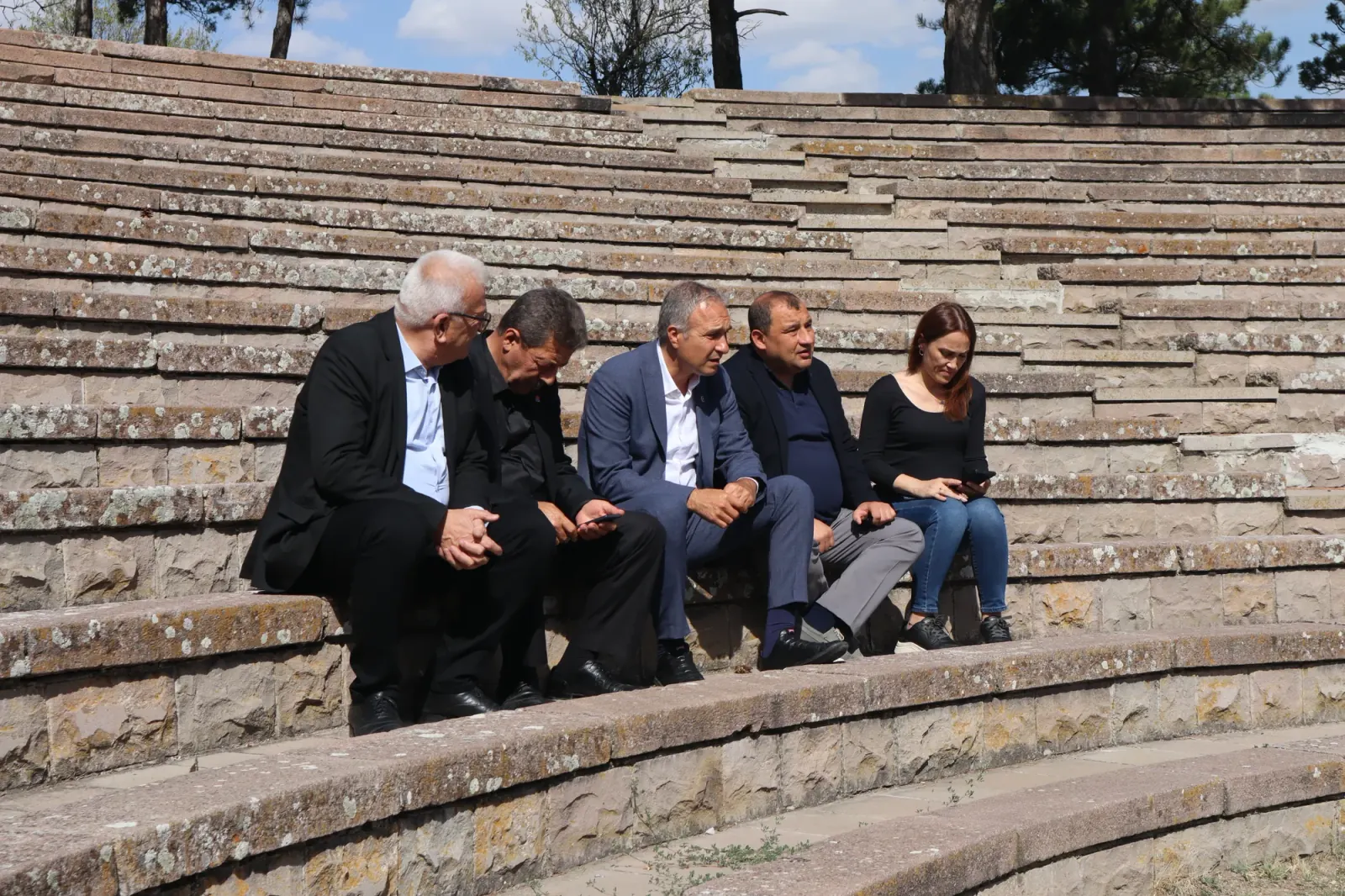 Ankara etkinlik çekimi portfolyosunda organizasyon ve katılımcı anı 8